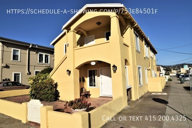 property at 464 Cortes St