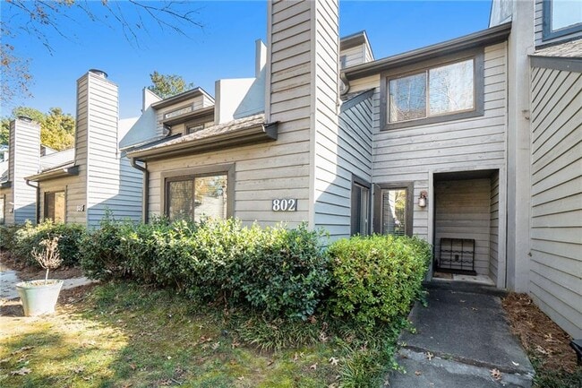 property at 802 Cedar Chase Cir NE