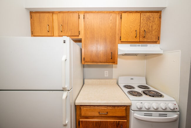 Parkwood Glen in Wisconsin Dells, WI - Foto de edificio - Building Photo