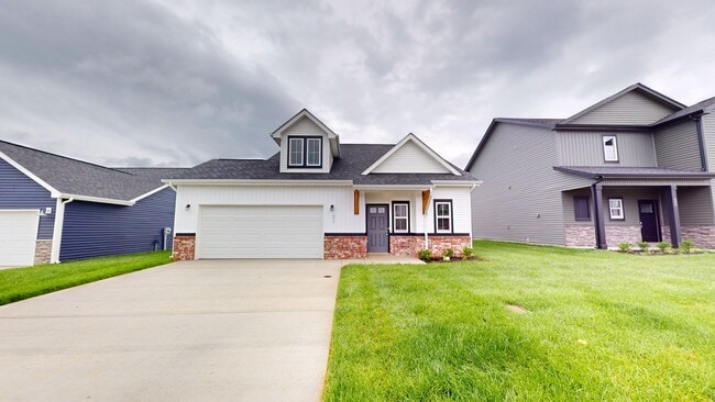 492 Ayden Ln in Clarksville, TN - Building Photo - Building Photo