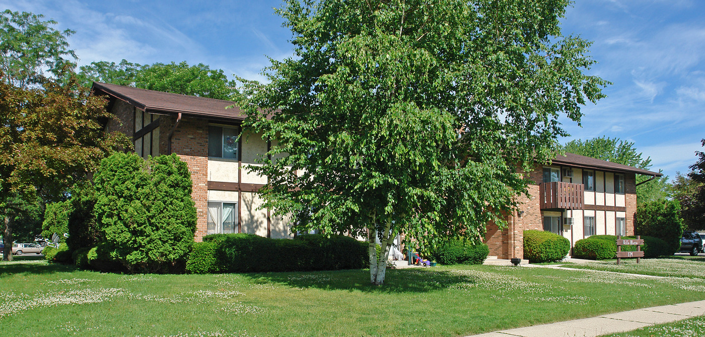 Villa Maria in Fond du Lac, WI - Building Photo