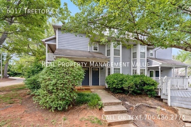 property at 6017 Treetop Ct
