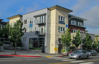 The Boulevard Bldg in Kirkland, WA - Building Photo - Building Photo