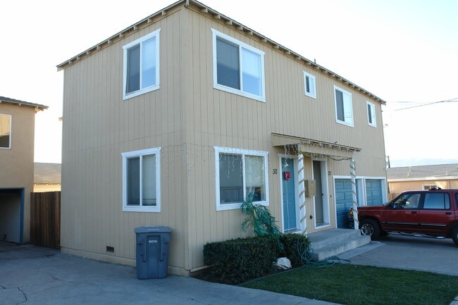 500-502 San Benito St in Salinas, CA - Foto de edificio - Building Photo