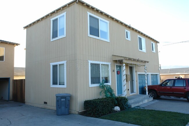 500-502 San Benito St in Salinas, CA - Building Photo - Building Photo