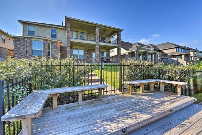 3638 Aldridge Dr in Missouri City, TX - Foto de edificio - Building Photo