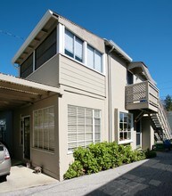 1161-1163 Noel Dr in Menlo Park, CA - Foto de edificio - Building Photo