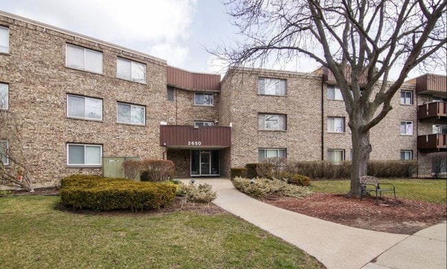 property at 2650 Brookwood Way Dr
