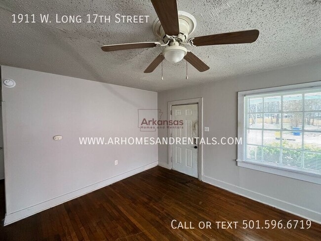 1911 W Long 17th St in North Little Rock, AR - Building Photo - Building Photo