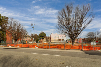 Foushee Mews in Richmond, VA - Foto de edificio - Building Photo