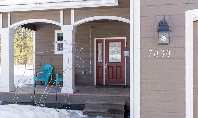 7030 W Werner Dr in Wasilla, AK - Building Photo - Building Photo