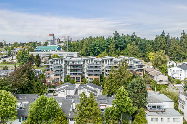 Dominion in New Westminster, BC - Building Photo - Building Photo