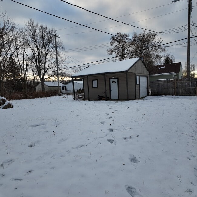 9277 Vaughan St in Detroit, MI - Building Photo - Building Photo