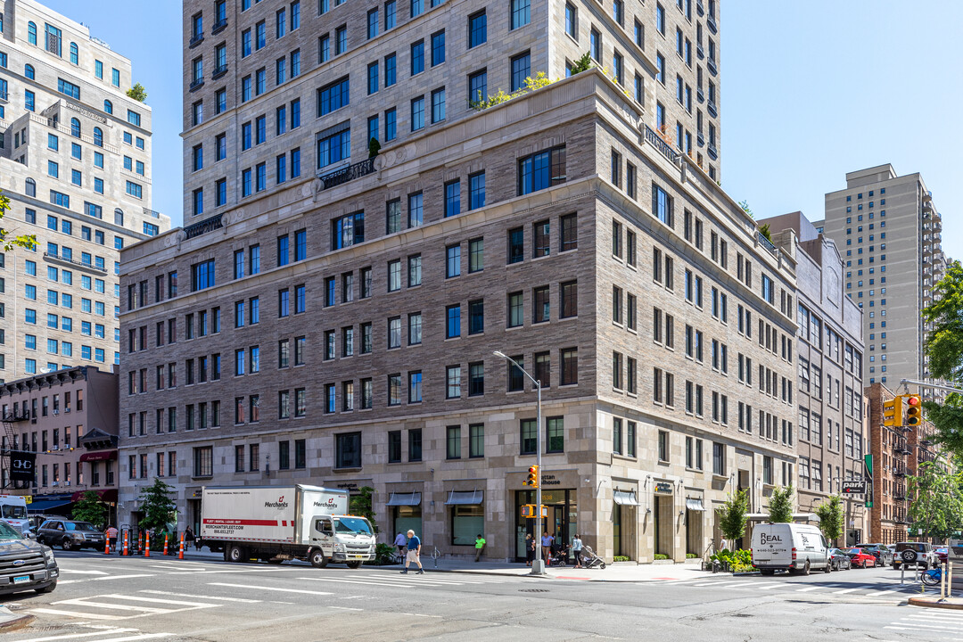 Beckford Tower in New York, NY - Foto de edificio