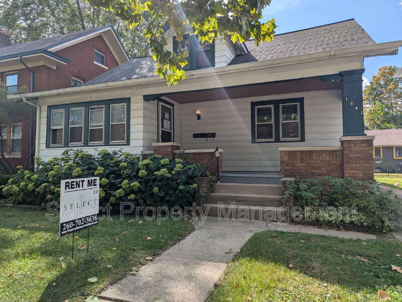 1841 N Anthony Blvd in Fort Wayne, IN - Building Photo