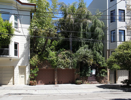 1834 Hyde St Apartments