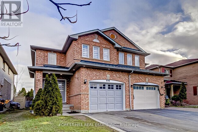 696 Mirage Pl in Mississauga, ON - Building Photo - Building Photo