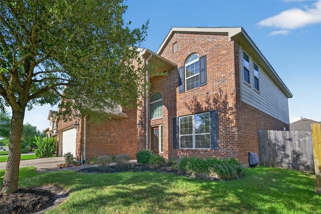 17926 Tall Chestnut St in Cypress, TX - Foto de edificio - Building Photo