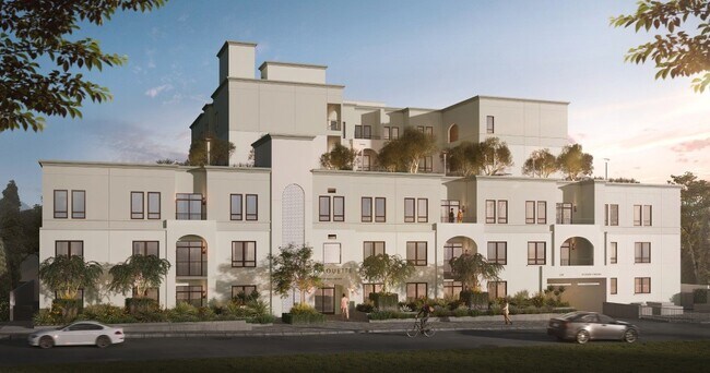 Silhouette Apartments