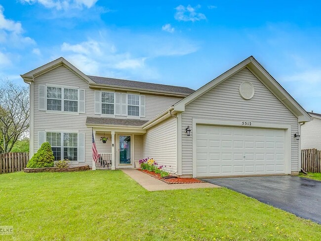 property at 5512 Stonybrook Dr
