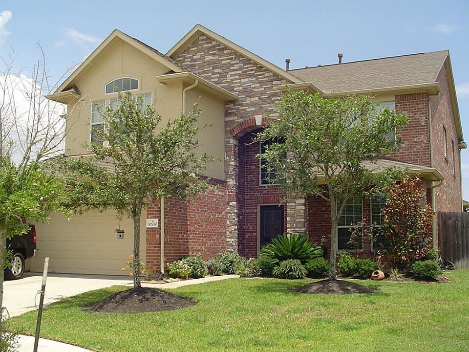 10930 Reston Point Dr in Richmond, TX - Foto de edificio