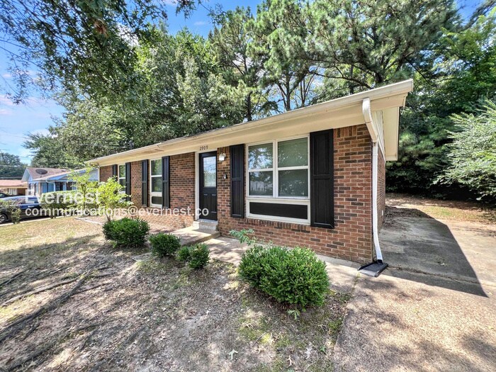 2909 Caffey St in Hernando, MS - Building Photo