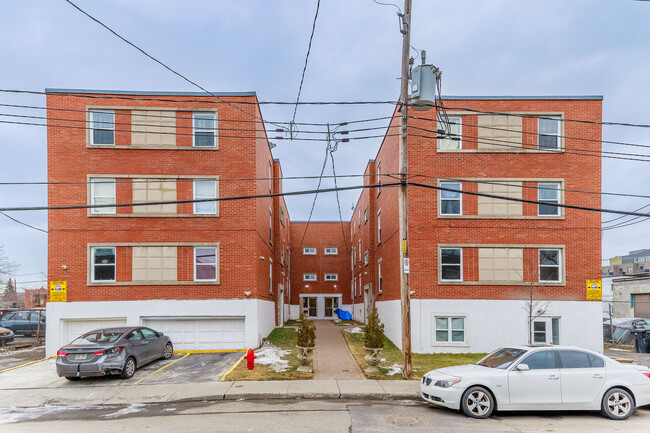 500 2E Av in Lachine, QC - Building Photo - Building Photo