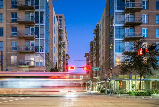 Venue Museum District in Houston, TX - Foto de edificio - Building Photo