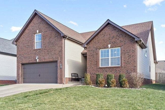 3717 Tradewinds Terrace in Clarksville, TN - Building Photo - Building Photo