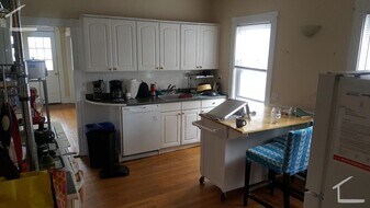 207 Parsons St in Boston, MA - Building Photo