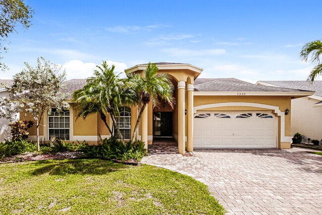 property at 5339 NW 99th Ln