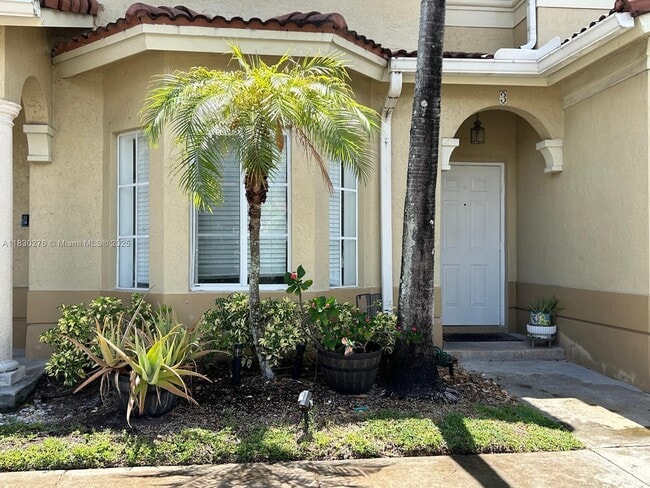 property at 8301 NW 107th Ct