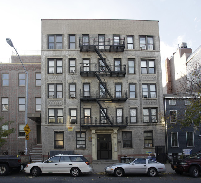 88 ADELPHI STREET 1 BDRM in Brooklyn, NY - Building Photo - Building Photo