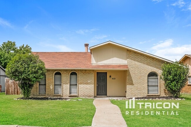 property at 4121 Blackwillow Dr