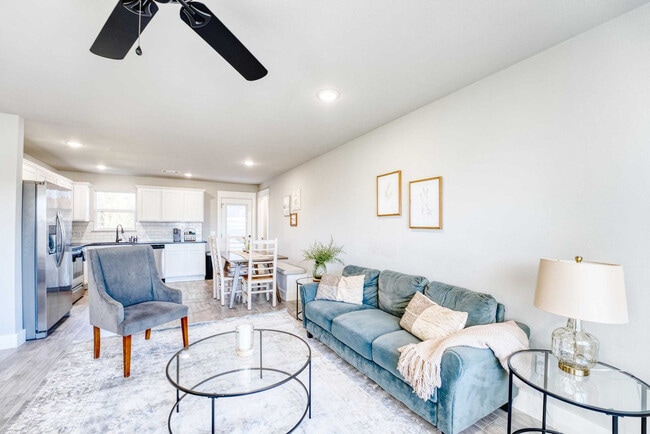 property at 214 NW L St