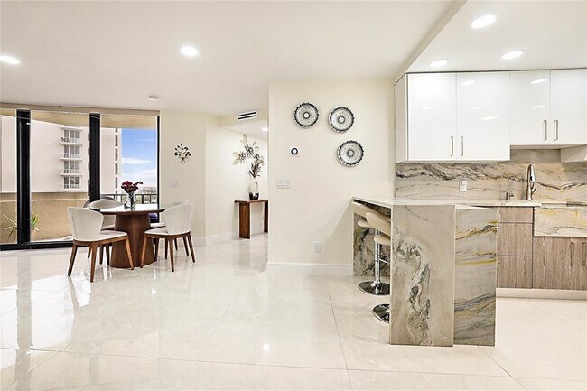 property at 2800 N Ocean Dr