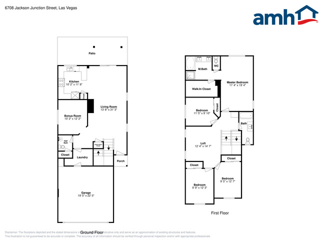 6708 Jackson Jct St in Las Vegas, NV - Building Photo - Building Photo