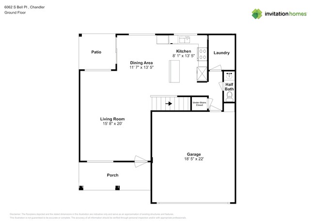 6062 S Bell Pl in Chandler, AZ - Building Photo - Building Photo