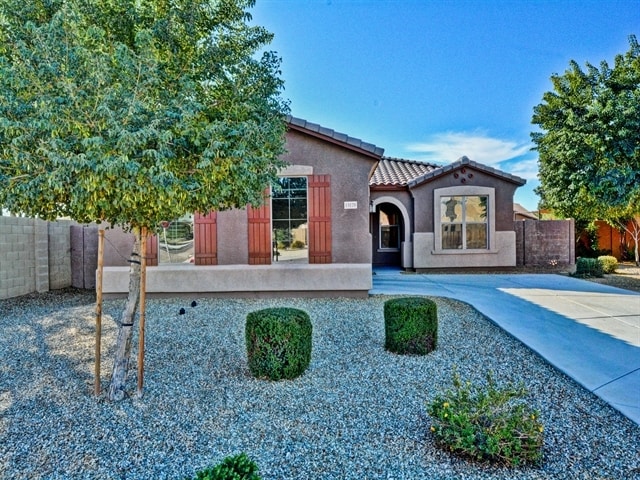 property at 15179 W Montecito Ave