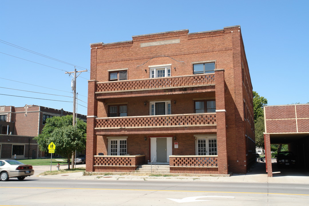 125 S Seneca St in Wichita, KS - Building Photo