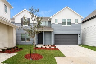 22813 Terrazzo Dr in Katy, TX - Building Photo