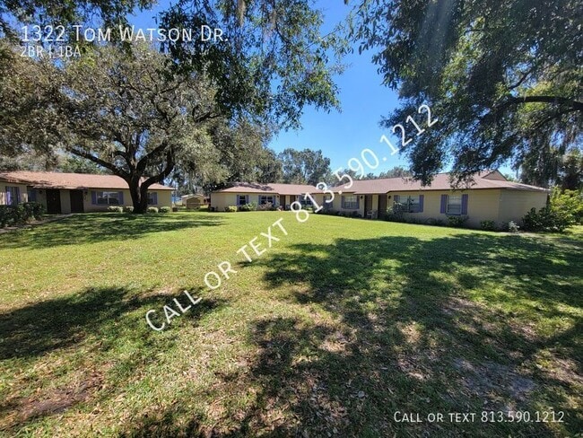 1322 Tom Watson Rd in Lakeland, FL - Building Photo - Building Photo