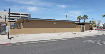 2104 Tam Dr in Las Vegas, NV - Building Photo - Building Photo