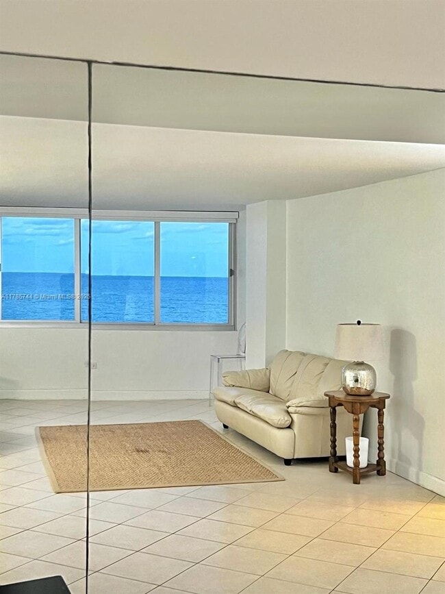 property at 7135 Collins Ave