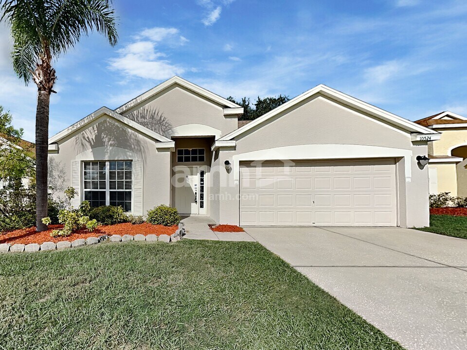 10524 Walker Vista Dr in Riverview, FL - Foto de edificio