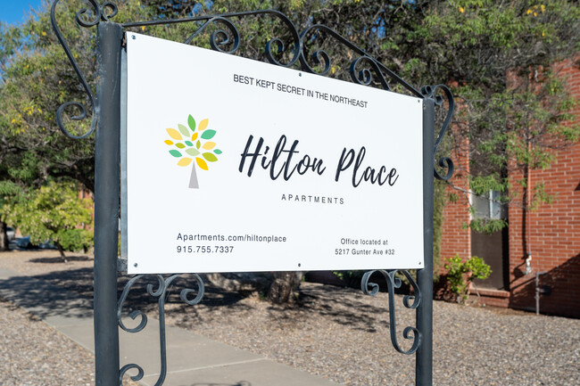 Hilton Place Apartments