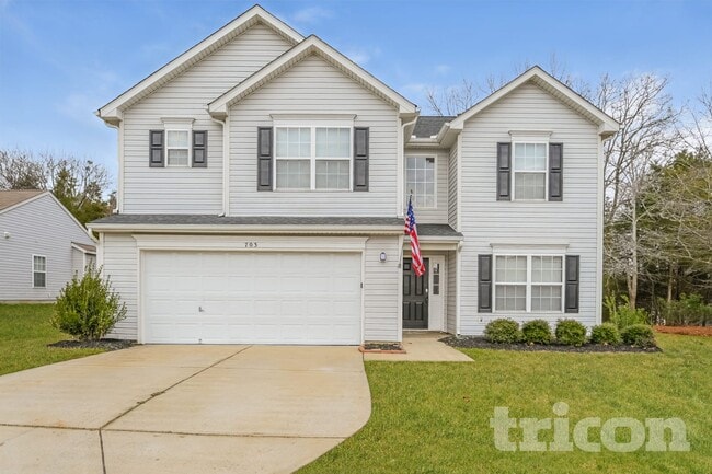 property at 703 Carly Court