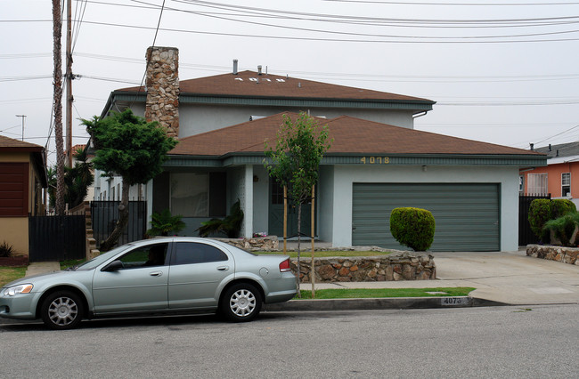 4078 Broadway in Hawthorne, CA - Building Photo - Building Photo