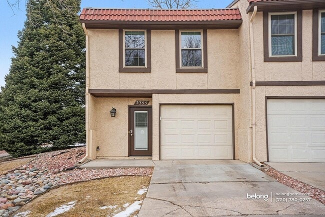 2355 Villa Rosa Dr in Colorado Springs, CO - Building Photo - Building Photo