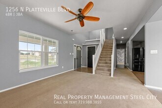 1256 N Platteville Blvd in Pueblo West, CO - Building Photo - Building Photo